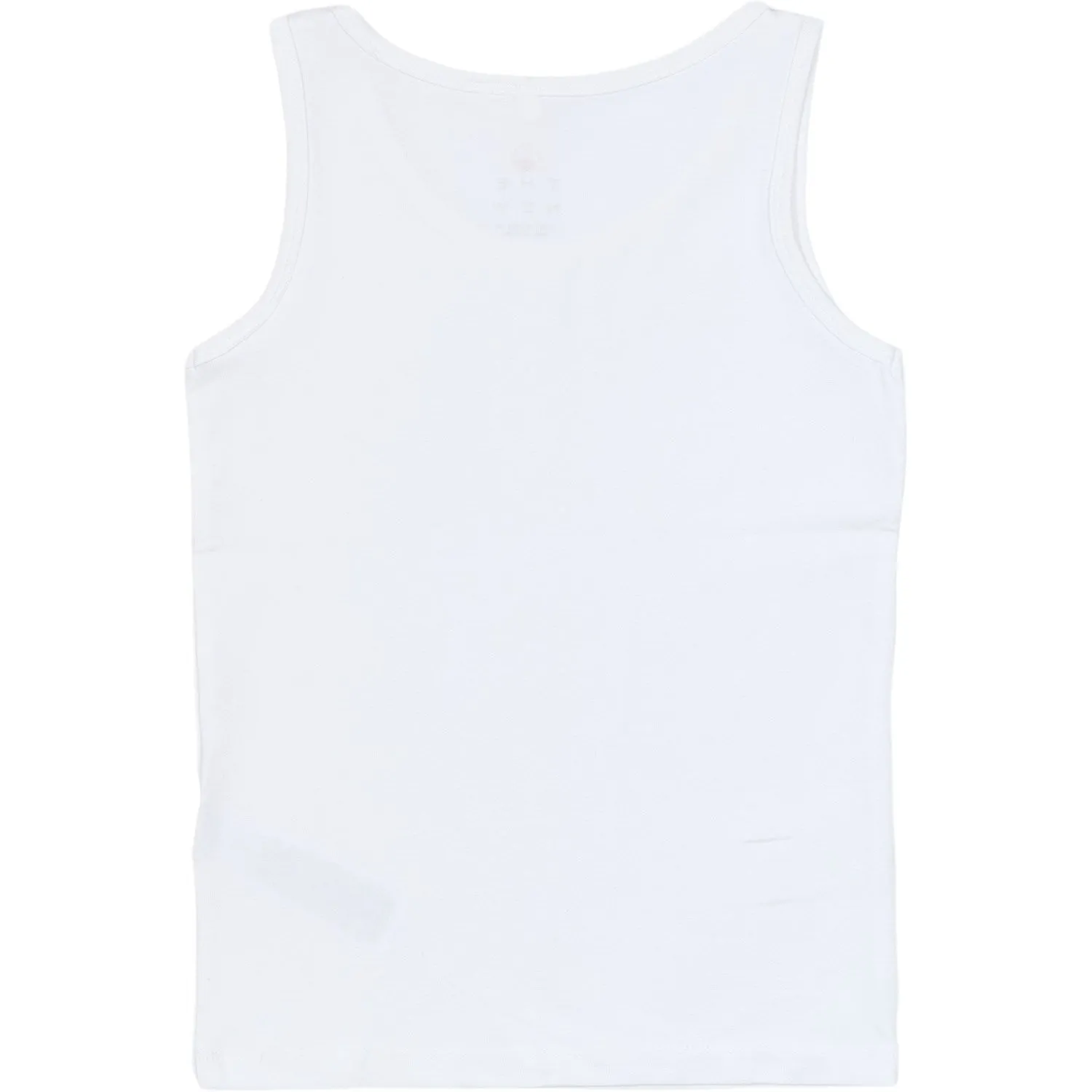 The New Multi Color Mood Indigo Boys Basic Tank Top Multi Pack