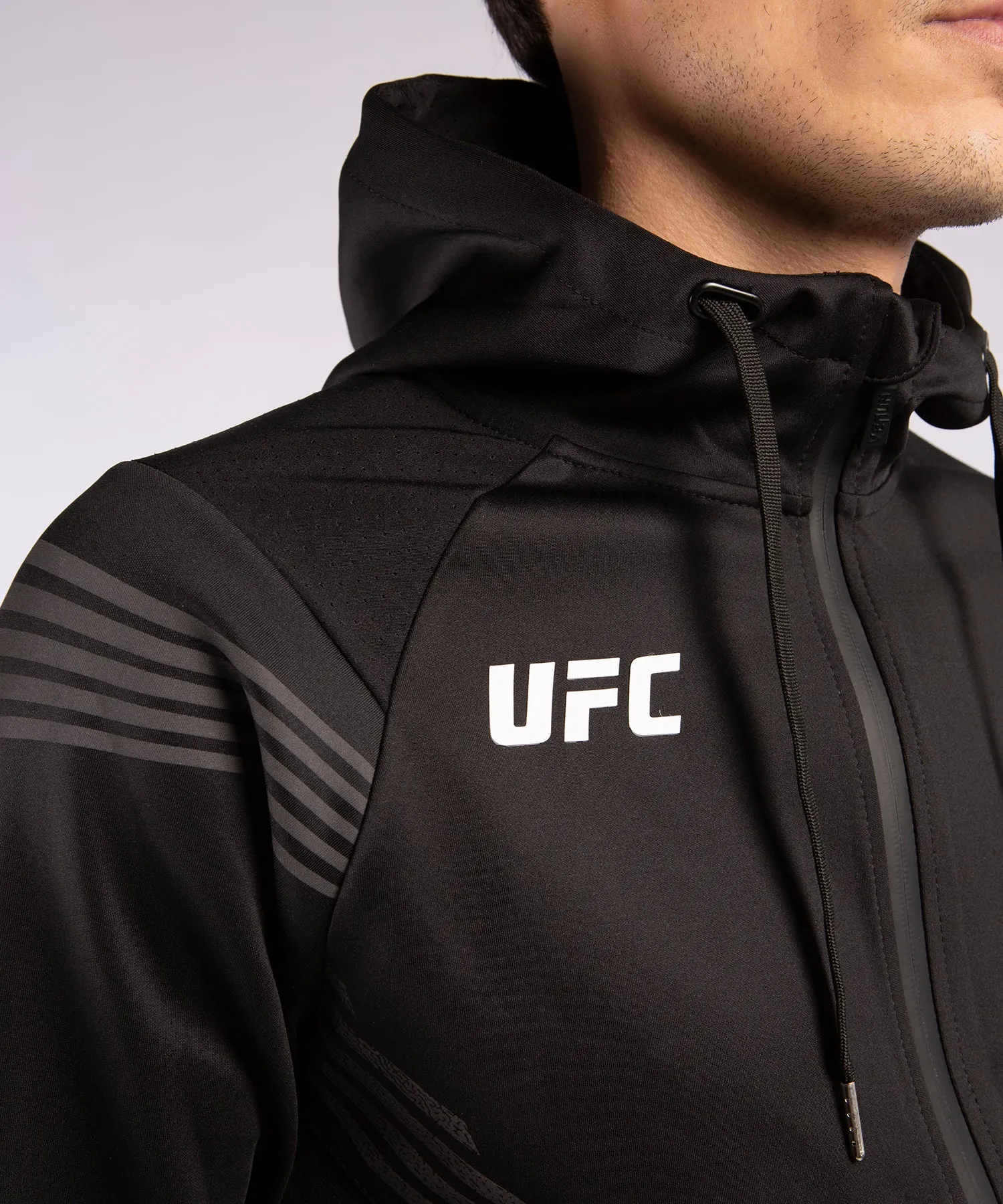 UFC Venum Pro Line Men's Hoodie - Black