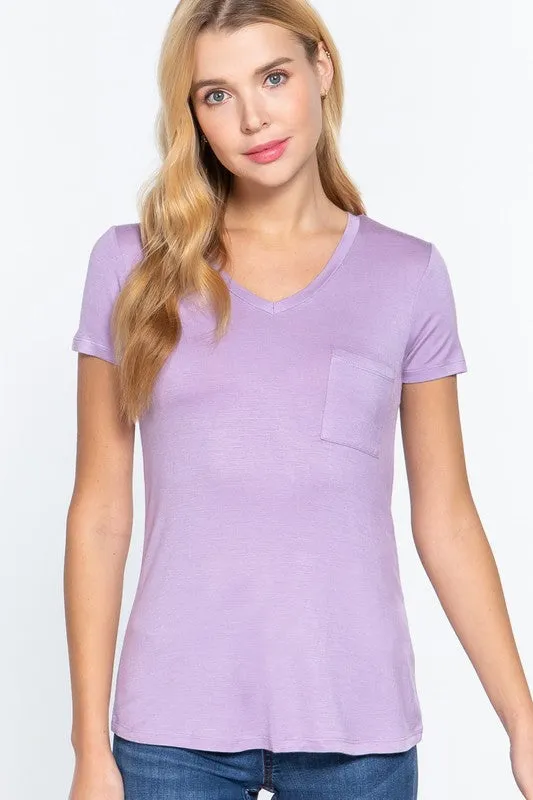 Women's Cotton T-shirts - Bella Chic