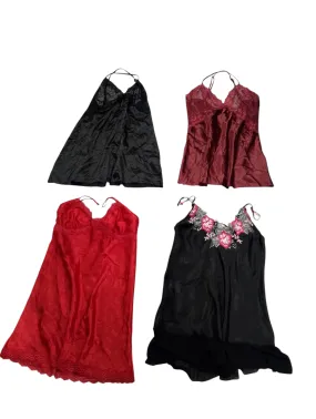 Y2K romantic Slip dresses - 15 pcs - 8/11/24